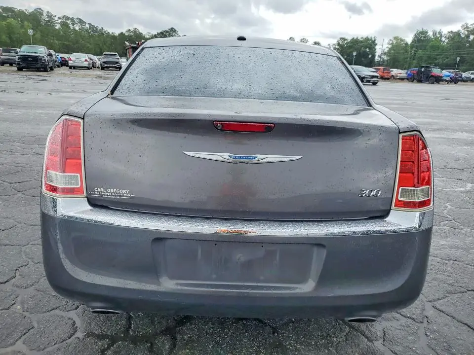 2014 CHRYSLER 300   
