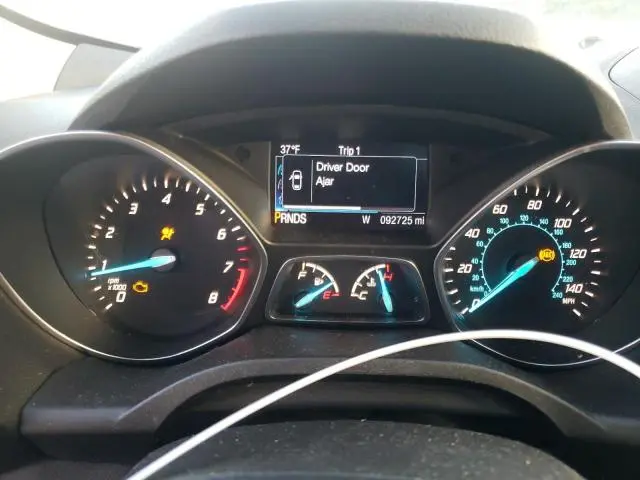 2016 FORD ESCAPE S  