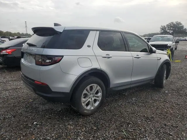 2023 LAND ROVER DISCOVERY SPORT S  