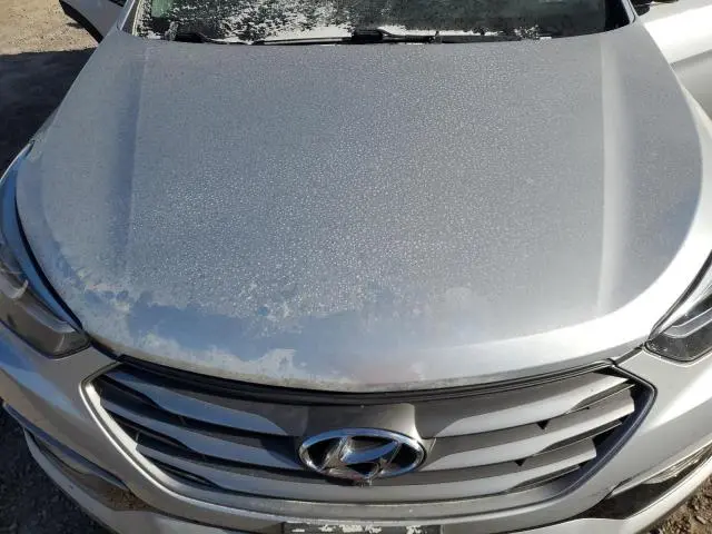 2017 HYUNDAI SANTA FE SPORT   