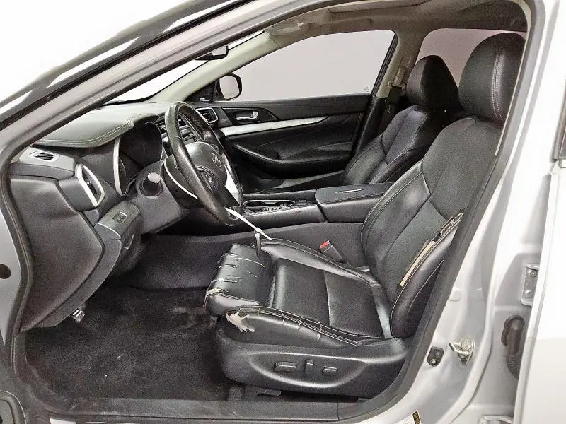 2017 NISSAN MAXIMA 3.5S  