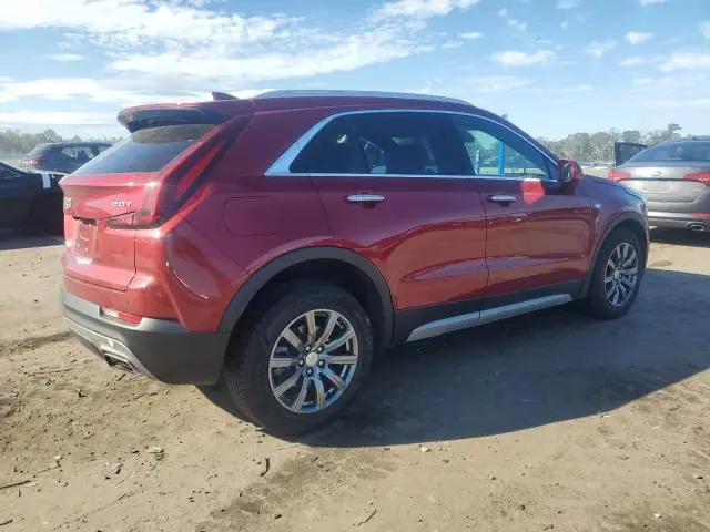 2019 CADILLAC XT4 PREMIUM LUXURY  