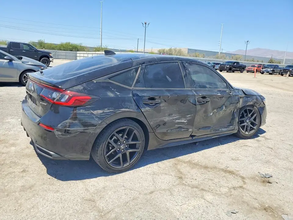 2023 HONDA CIVIC SPORT  