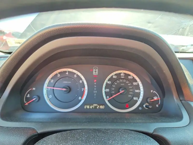 2012 HONDA ACCORD LX  