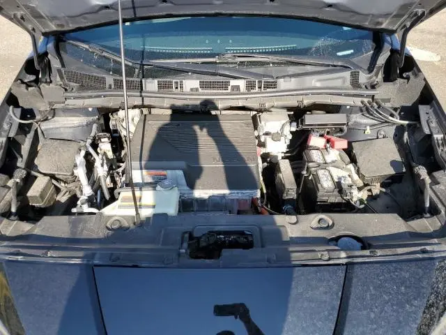 2022 NISSAN LEAF SV PLUS  