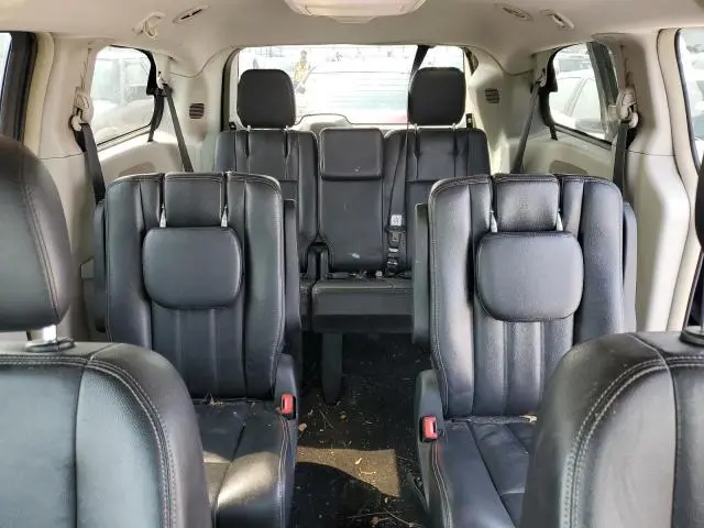 2015 CHRYSLER TOWN & COUNTRY TOURING  
