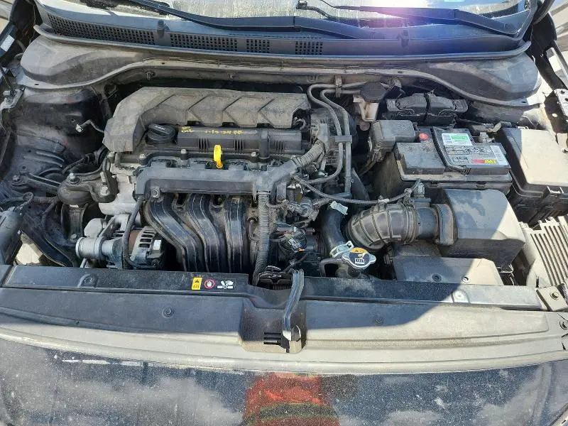 2021 HYUNDAI ACCENT SEL  