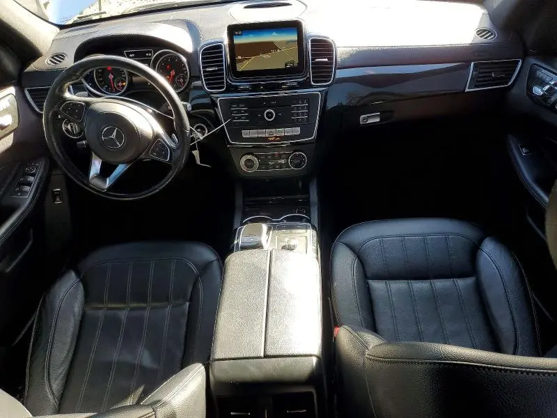2017 MERCEDES-BENZ GLS 450 4MATIC  