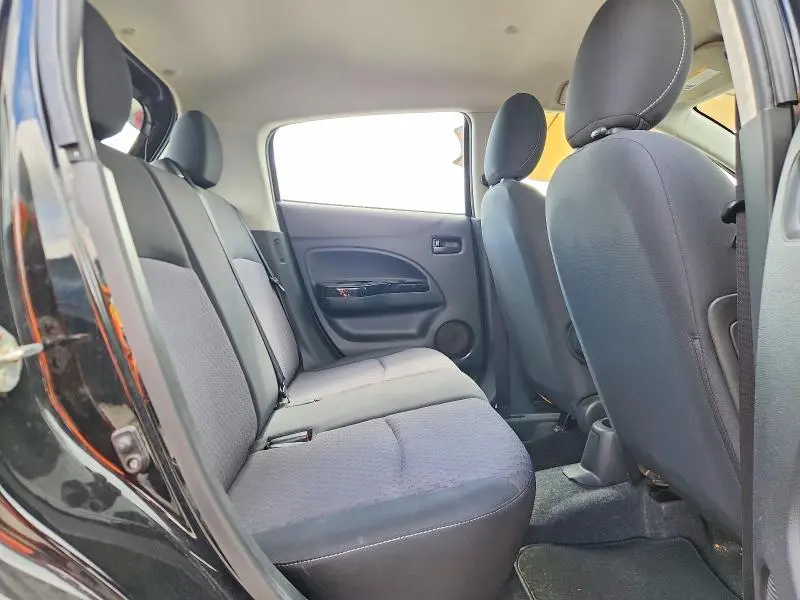 2018 MITSUBISHI MIRAGE SE  