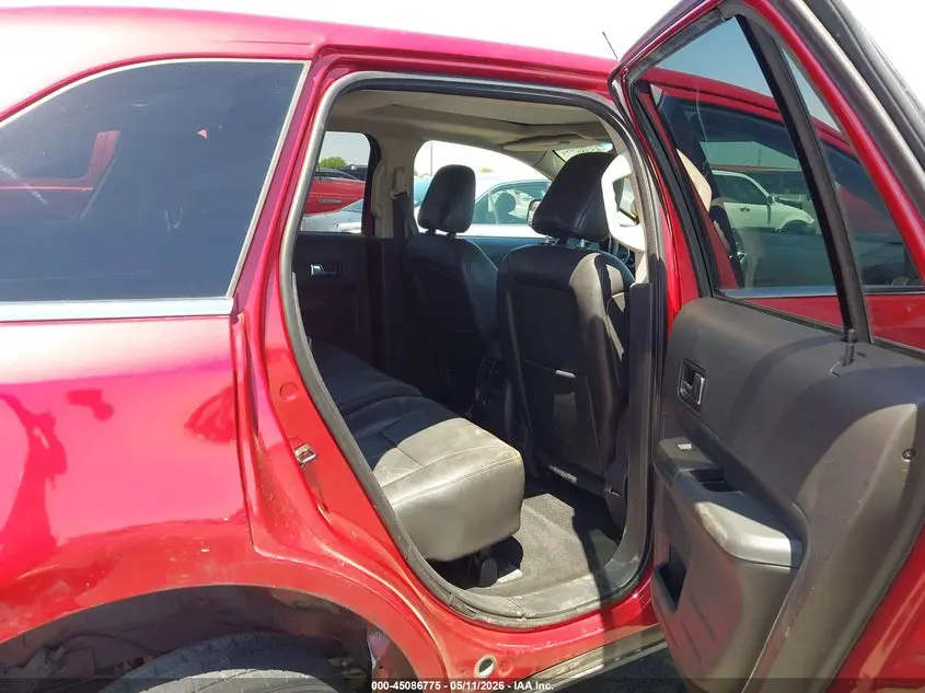 2010 FORD EDGE LIMITED