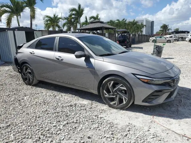 2025 HYUNDAI ELANTRA SEL  