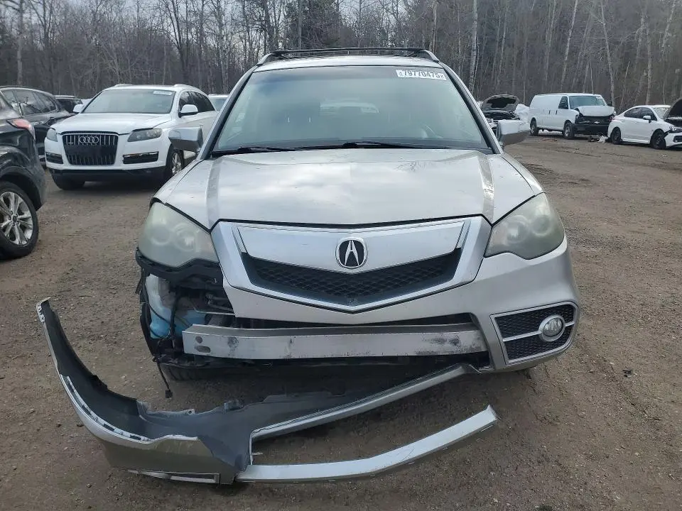 2012 ACURA RDX TECHNOLOGY  