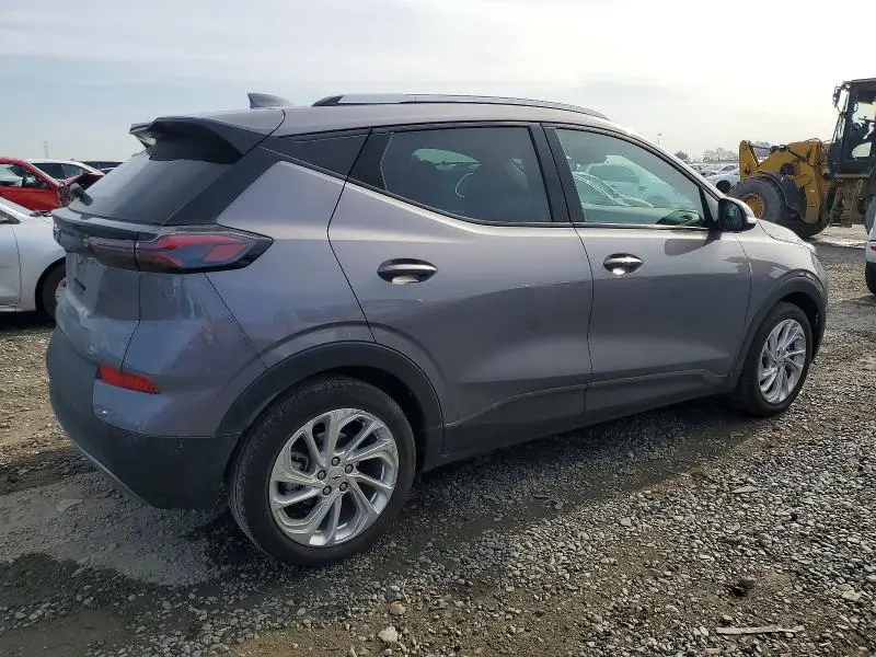 2023 CHEVROLET BOLT EUV LT  