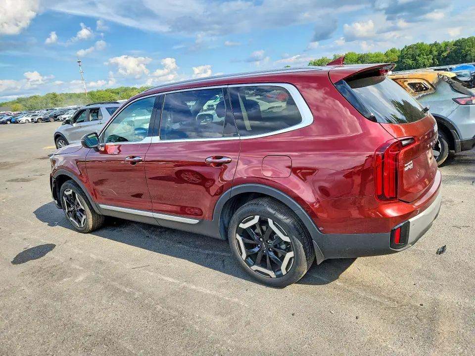 2023 KIA TELLURIDE S  
