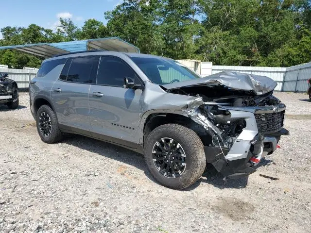 2024 CHEVROLET TRAVERSE LT Z71  