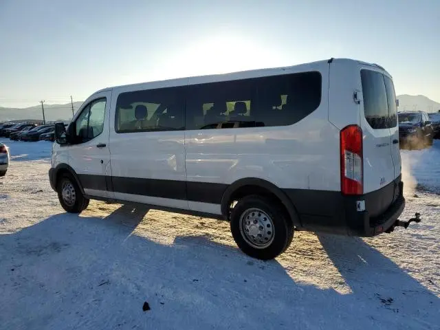 2023 FORD TRANSIT T-350  