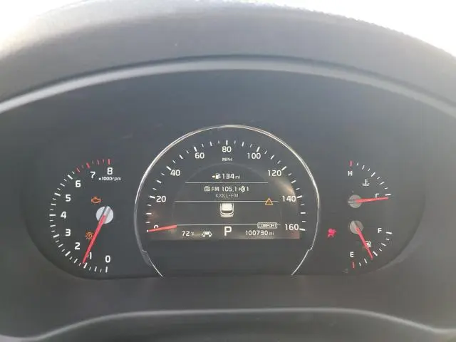 2019 KIA SORENTO EX  