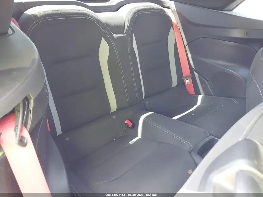 2022 CHEVROLET CAMARO RWD  LT1