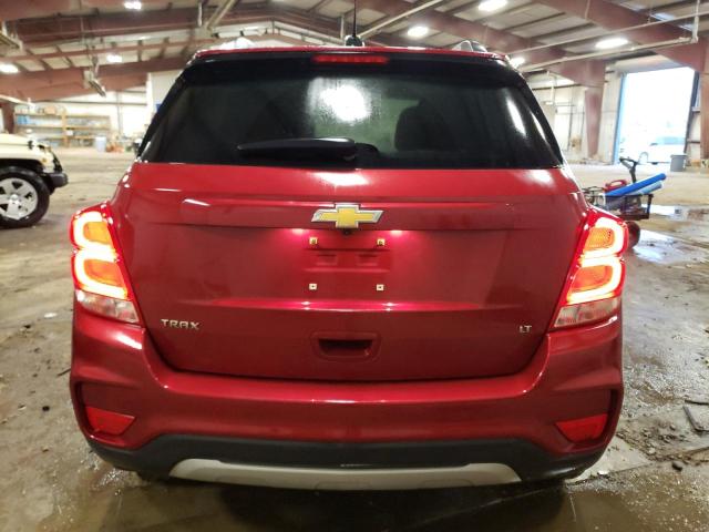 2020 CHEVROLET TRAX 1LT