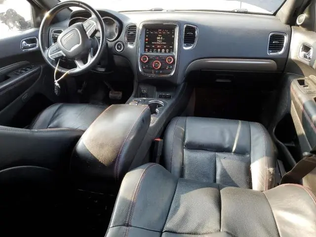 2015 DODGE DURANGO R/T  