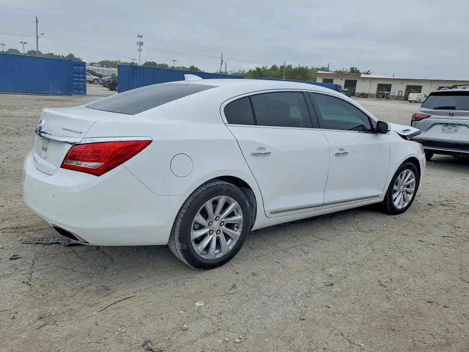 2015 BUICK LACROSSE   