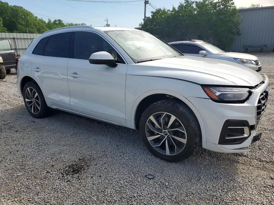 2021 AUDI Q5 PREMIUM PLUS  