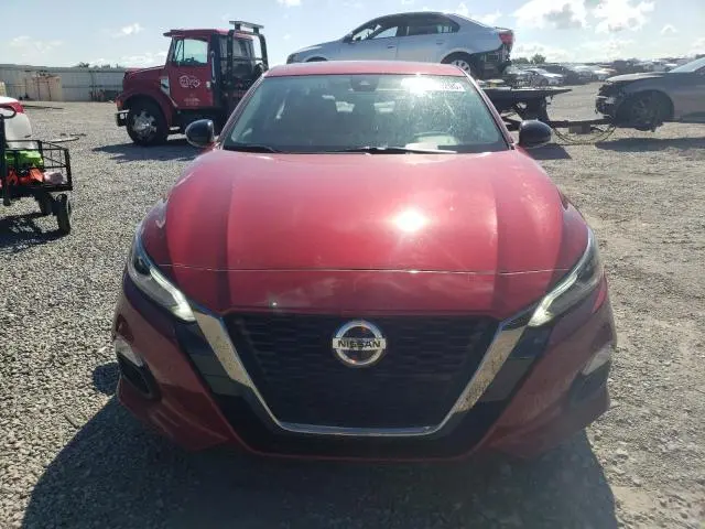 2020 NISSAN ALTIMA SR  