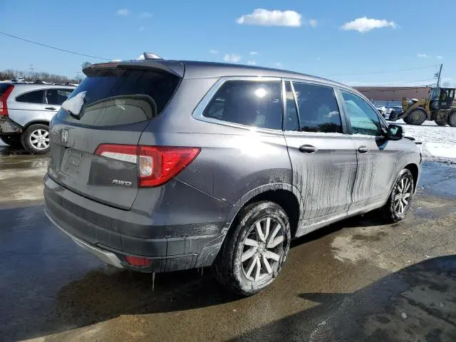2021 HONDA PILOT EXL