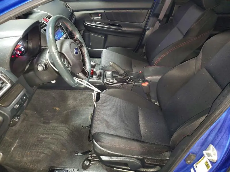 2021 SUBARU WRX PREMIUM  
