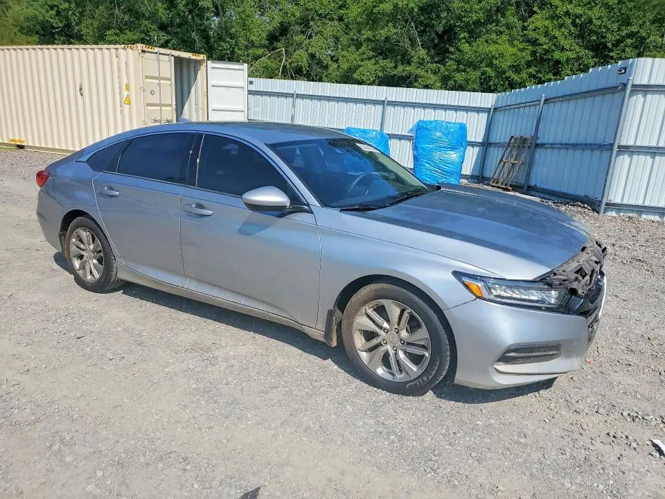 2019 HONDA ACCORD LX  