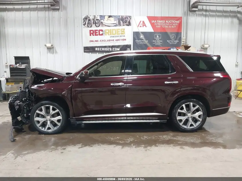 2021 HYUNDAI PALISADE LIMITED