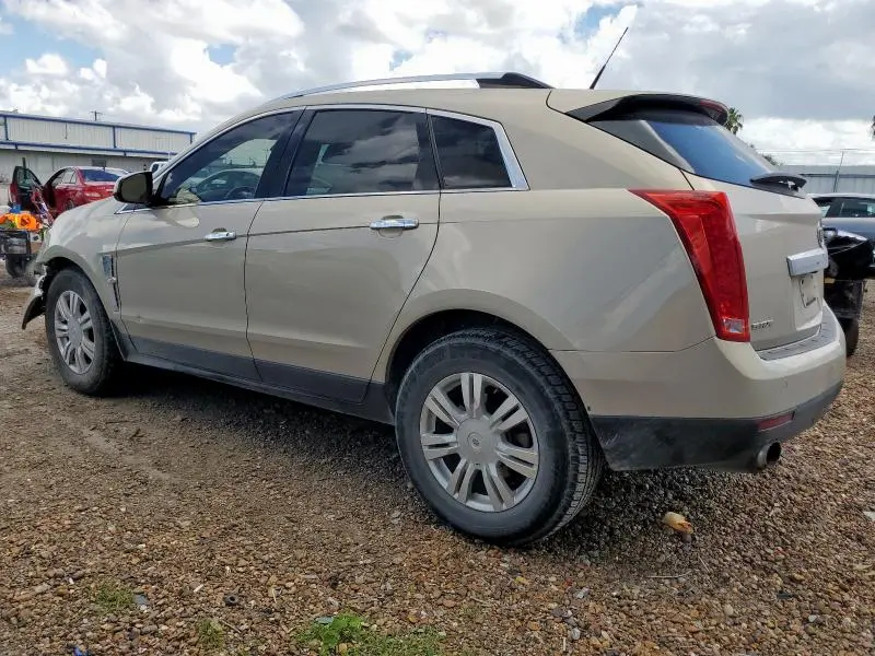 2010 CADILLAC SRX LUXURY COLLECTION  