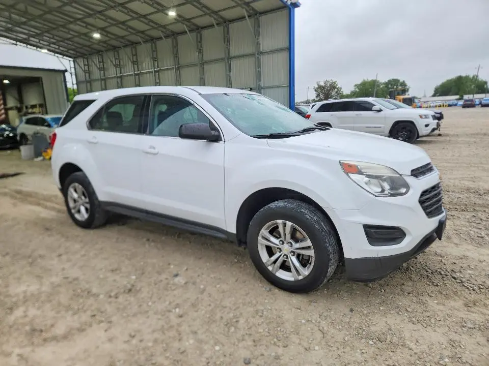 2017 CHEVROLET EQUINOX LS  