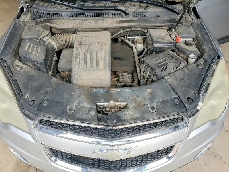 2011 CHEVROLET EQUINOX LTZ  