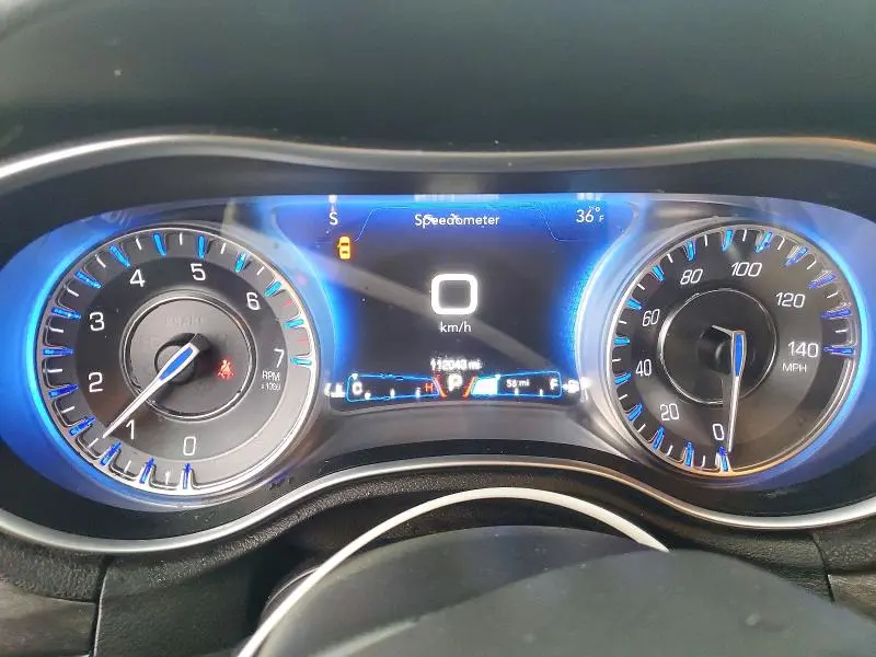 2018 CHRYSLER 300 TOURING  