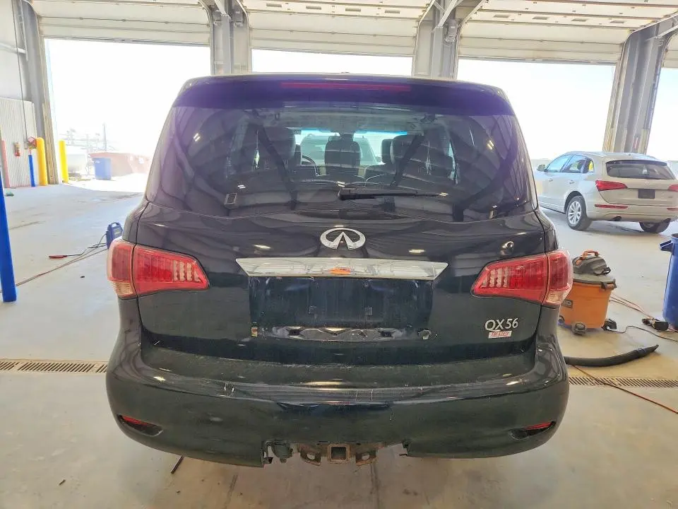 2011 INFINITI QX56 BASE  