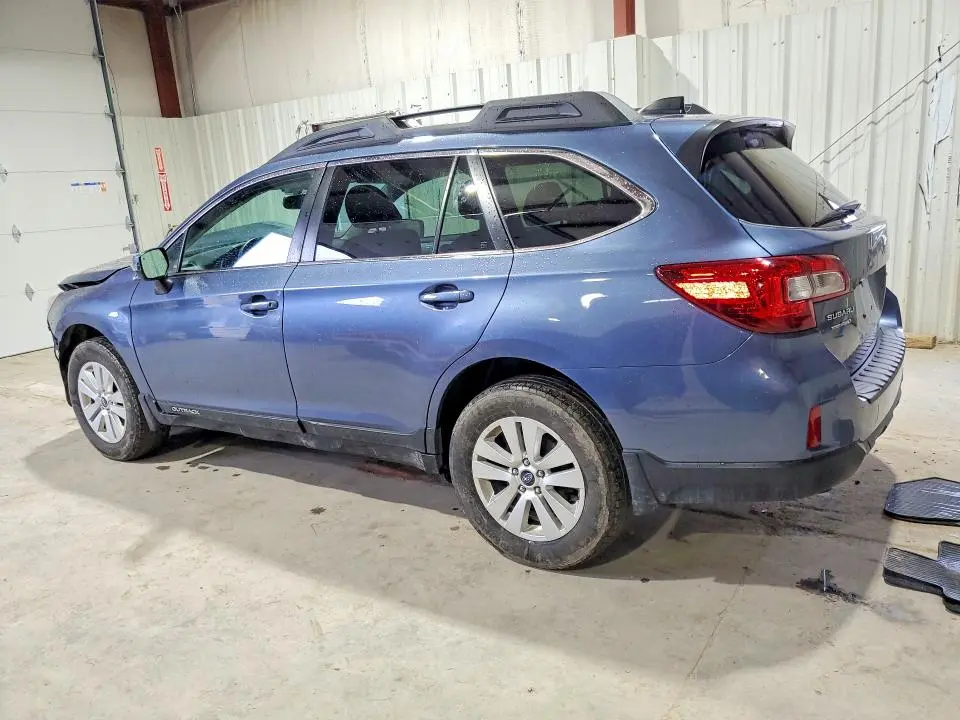 2016 SUBARU OUTBACK 2.5I PREMIUM  