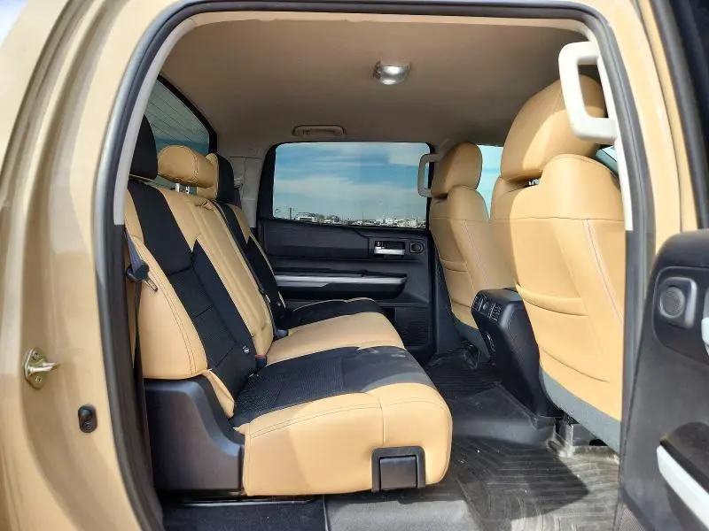2019 TOYOTA TUNDRA CREWMAX SR5  
