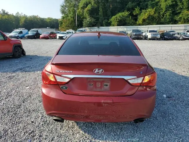 2011 HYUNDAI SONATA SE