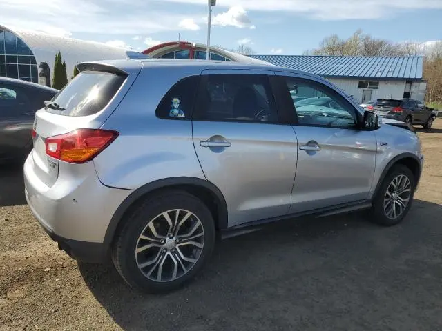 2017 MITSUBISHI OUTLANDER SPORT ES  