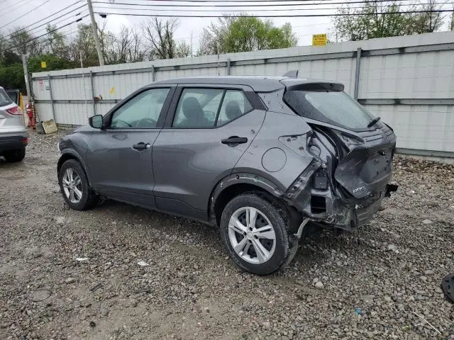 2024 NISSAN KICKS S  