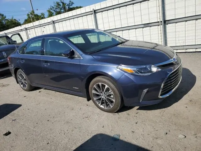 2016 TOYOTA AVALON HYBRID  