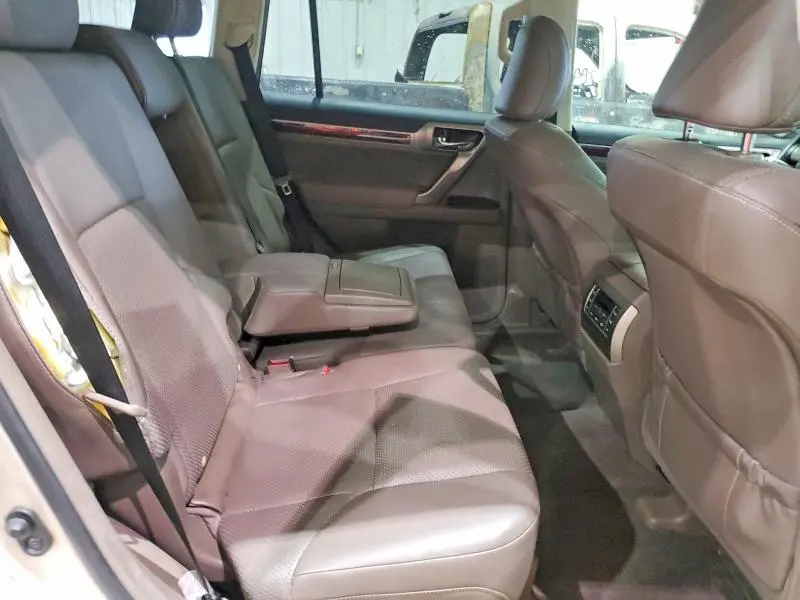2011 LEXUS GX 460  