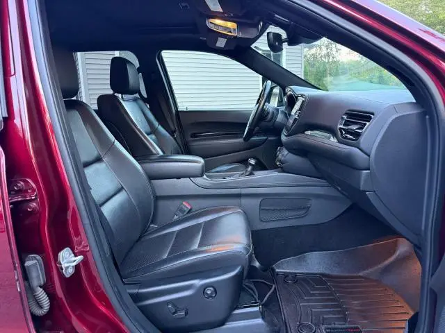 2021 DODGE DURANGO CITADEL  
