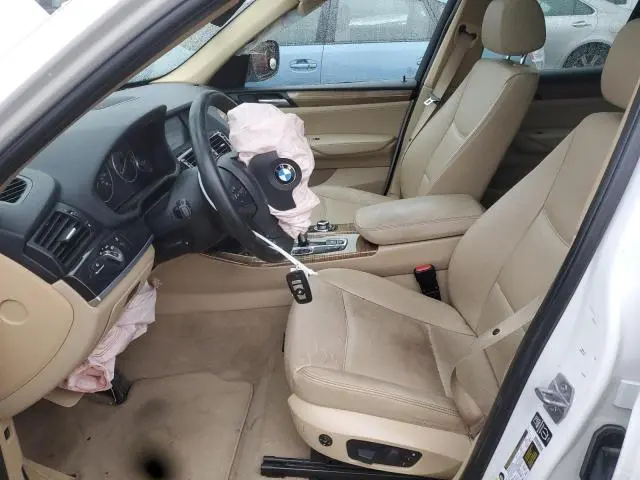 2014 BMW X3 XDRIVE28I  