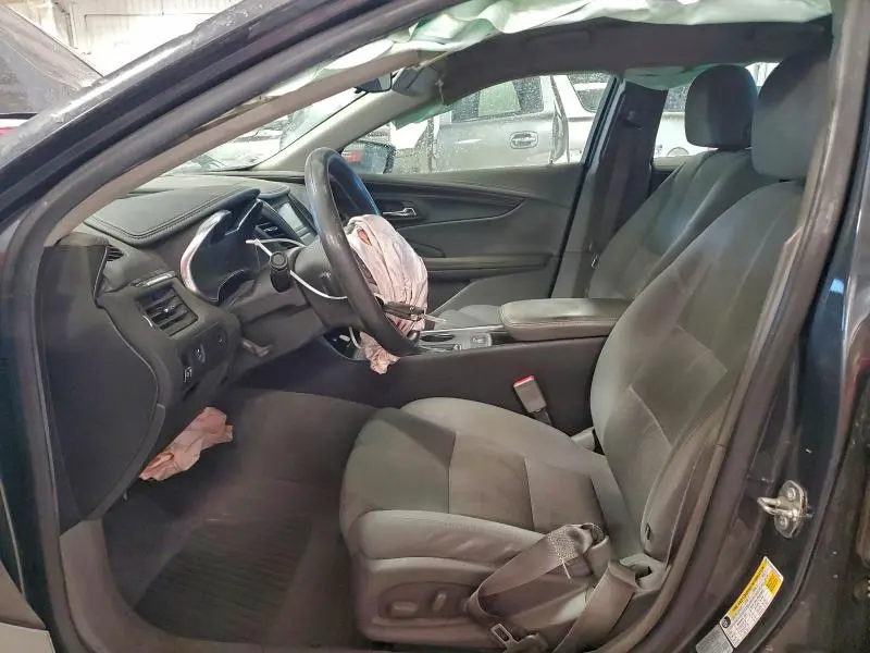 2015 CHEVROLET IMPALA LS  