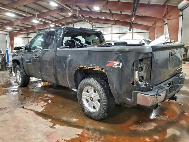 2012 CHEVROLET SILVERADO K1500 LT  