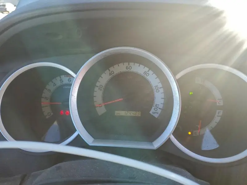 2015 TOYOTA TACOMA ACCESS CAB  