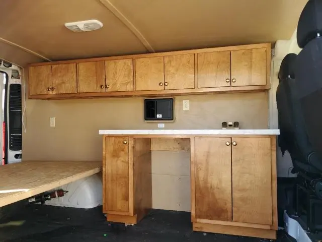 2021 RAM PROMASTER 1500 1500 STANDARD  