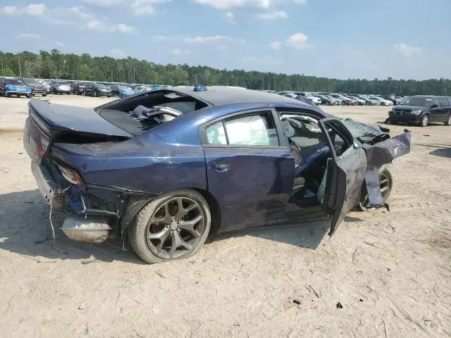 2016 DODGE CHARGER SXT  